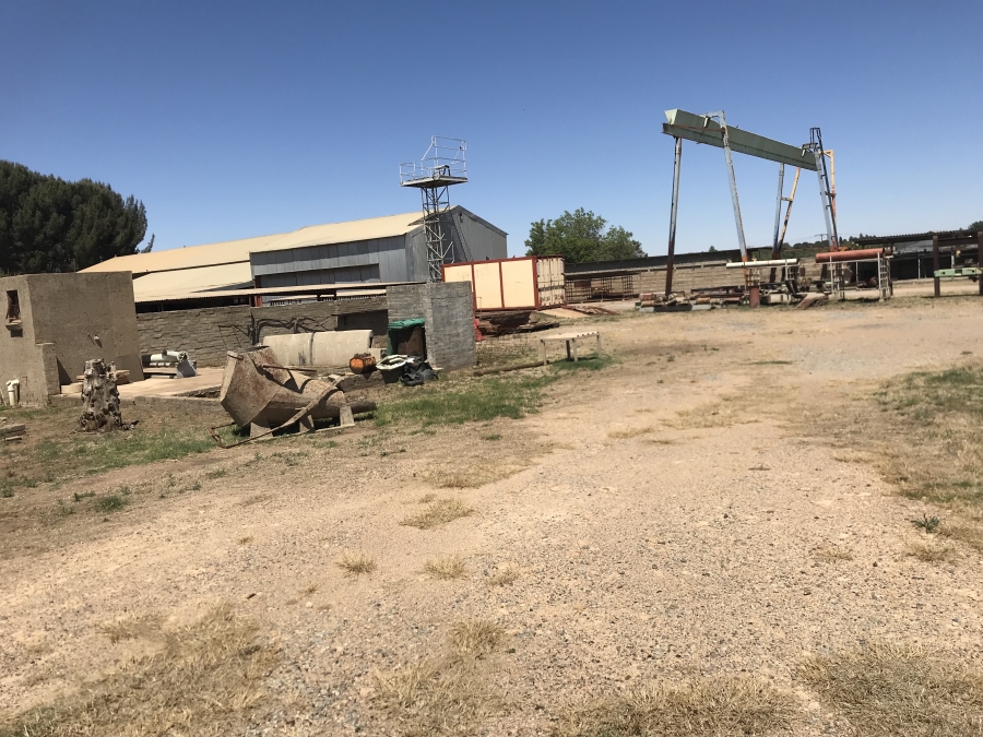 Commercial Property for Sale in Lichtenburg Industrial North West